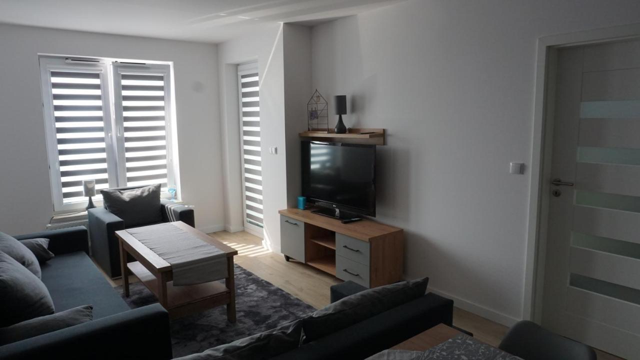 Mazowiecka Park Apartment Колобжег Екстериор снимка